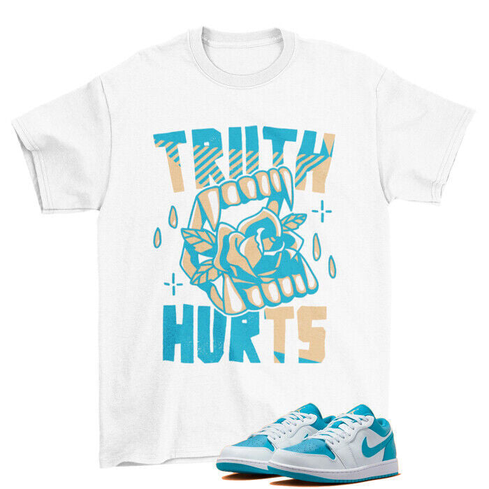 Shine Different Made To Match Jordan 6 Retro Hare T-Shirt, Sneaker Match Tee