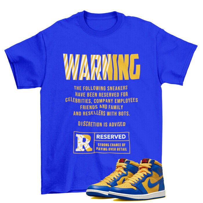 We Outside Sneaker Shirt Made To Match Dunks High White Picante Red T-Shirt, Sneaker Match Tee