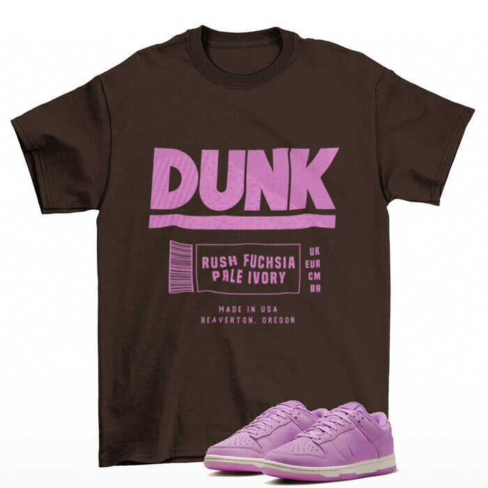 NY Don't Sneaker Shirt Match Jordan 6 Bordeaux T-Shirt, Sneaker Match Tee