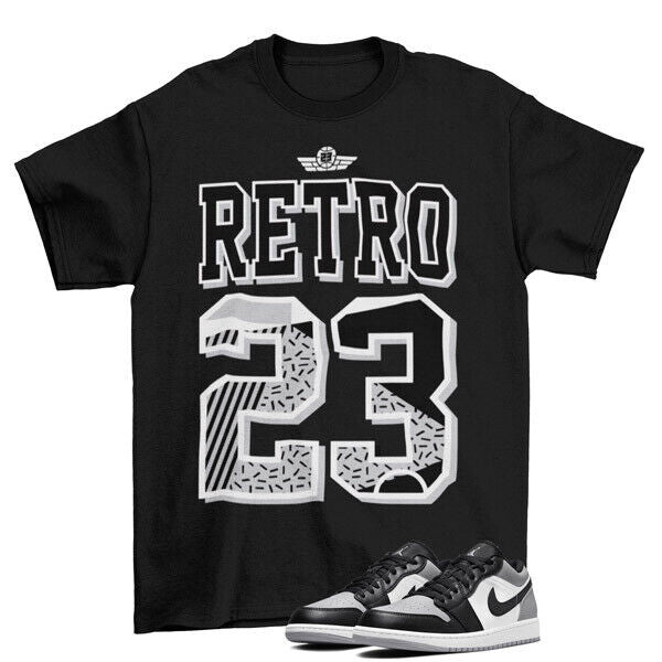 Space Jam MJ Unisex Shirt Match Jordan 4 Thunder T-Shirt, Sneaker Match Tee