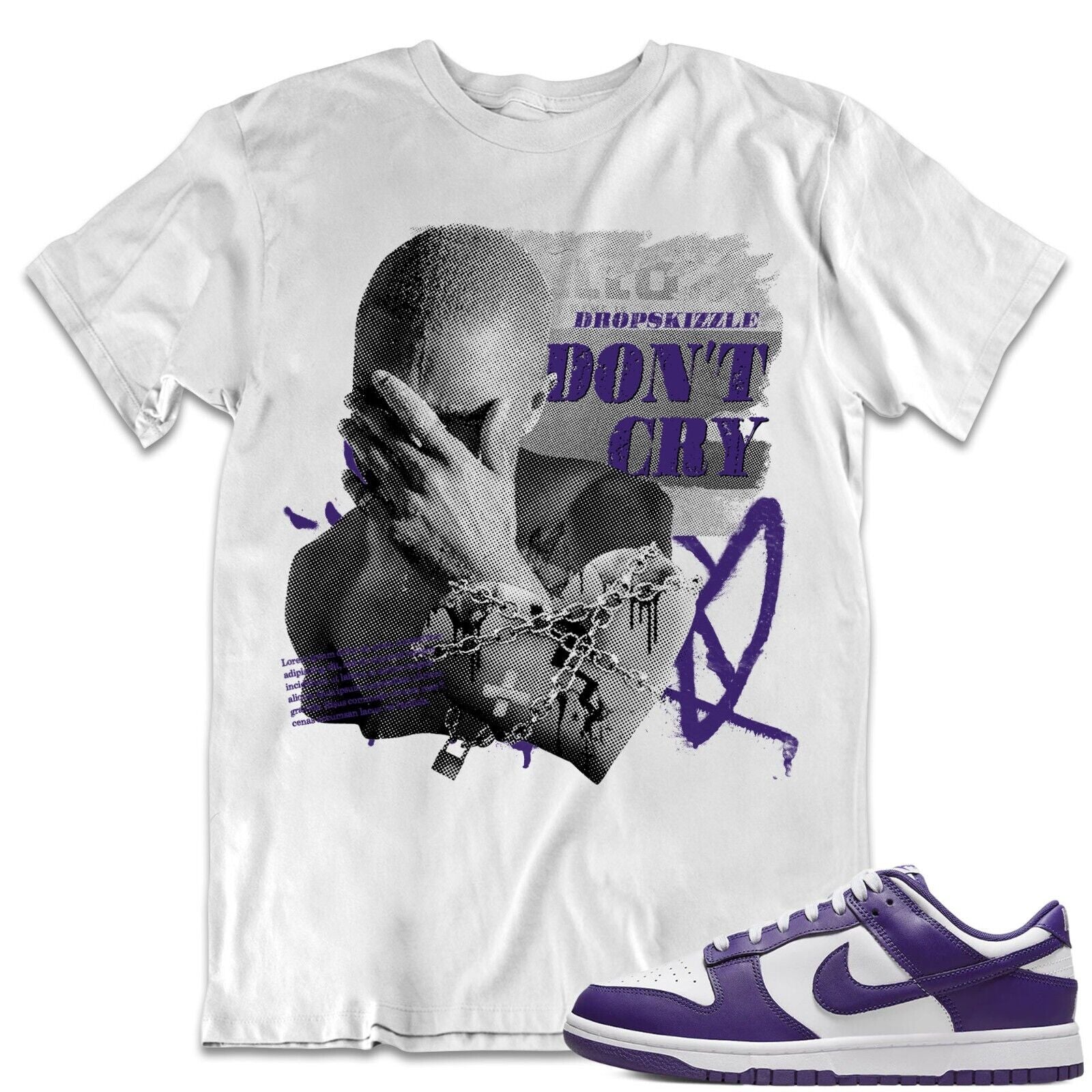 DAAAMN Unisex Shirt Match Jordan 3 Retro Desert Elephant T-Shirt, Sneaker Match Tee
