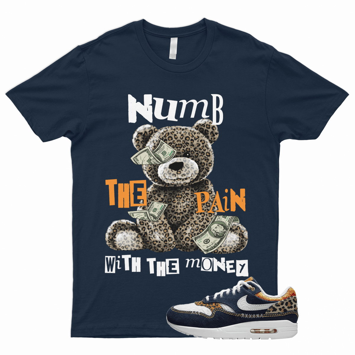 Built Different Unisex Shirt Match Jordan 7 SE Afrobeats T-Shirt, Sneaker Match Tee