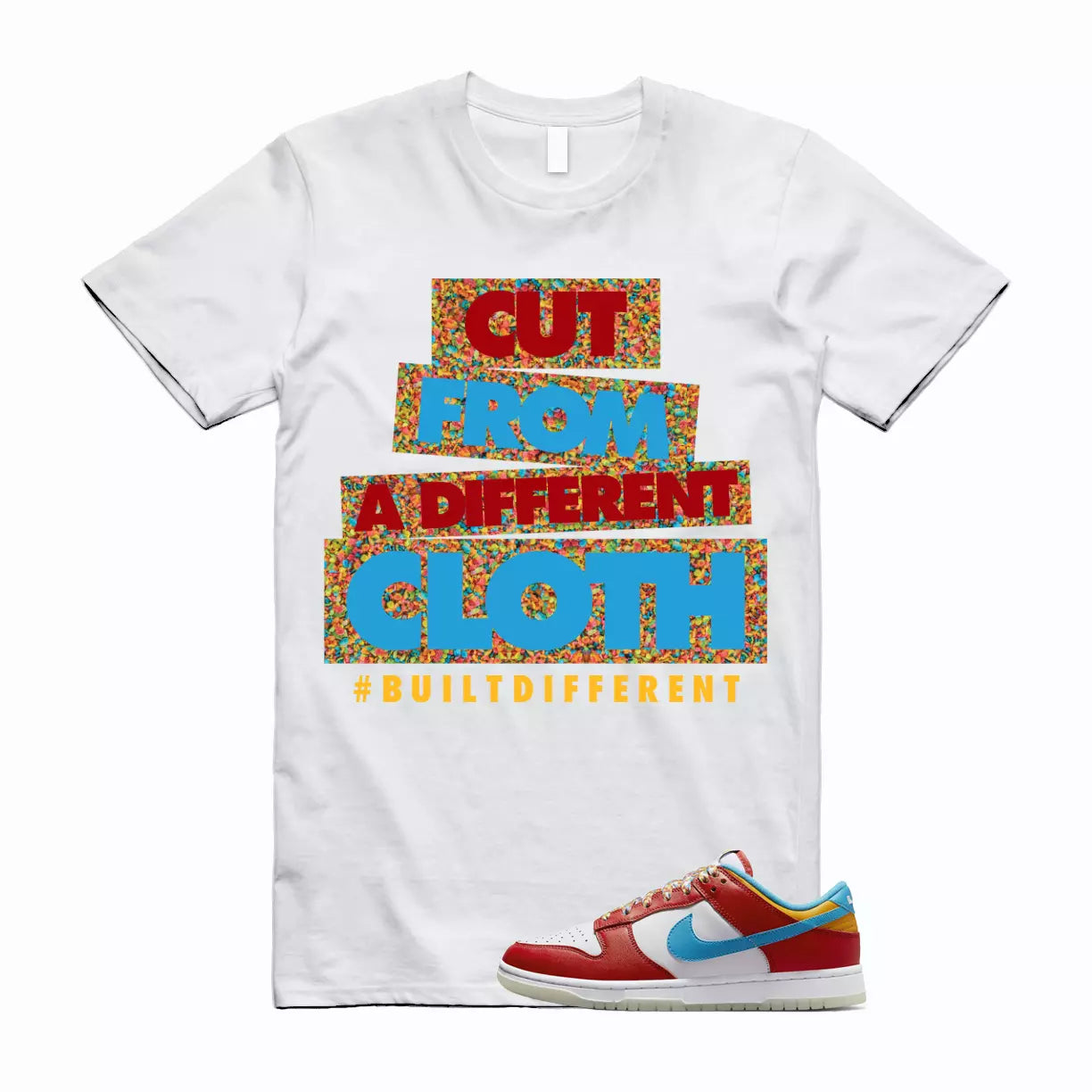 Secure the Bag Sneaker T-shirt Made To You Jordan 6 Retro T-Shirt, Sneaker Match Tee