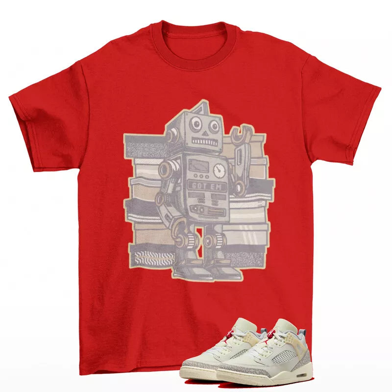 Hold My Own Sneaker Shirt Made to Match Jordan 4 Retro Taupe Haze T-Shirt, Sneaker Match Tee