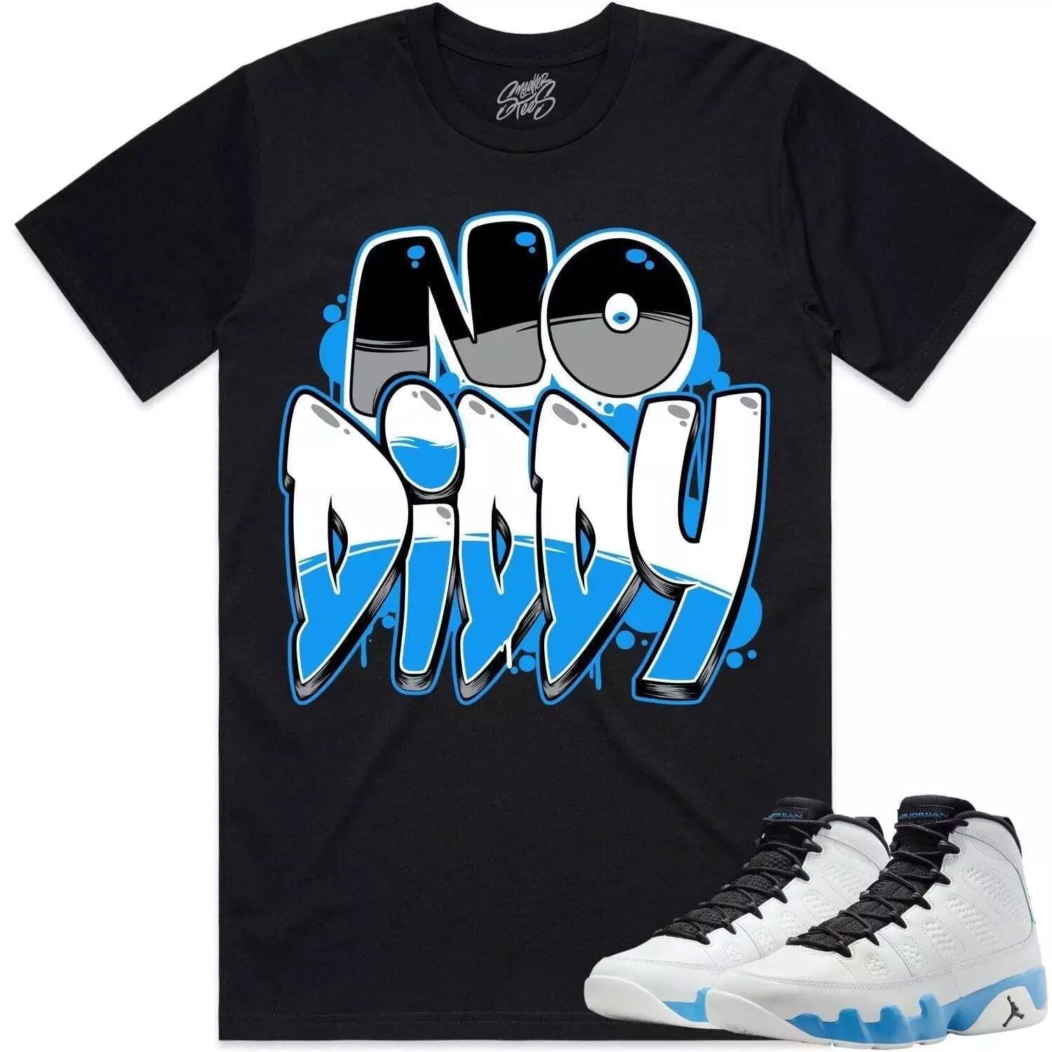 H For Hustle T-shirt Made To Match Jordan 4 Retro T-Shirt, Sneaker Match Tee