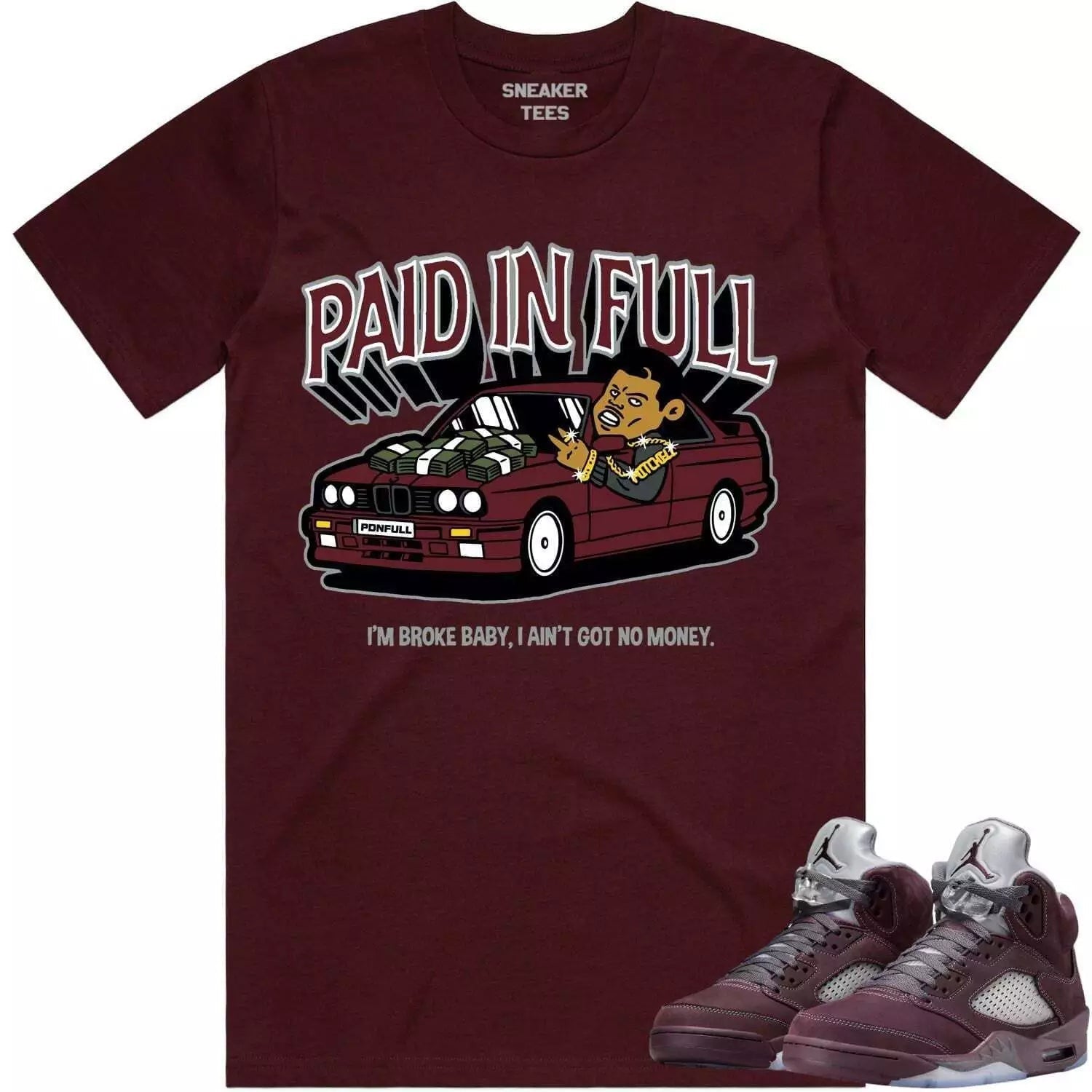 I Shine Different T-Shirt Match Jordan 3 Pine Green T-Shirt, Sneaker Match Tee