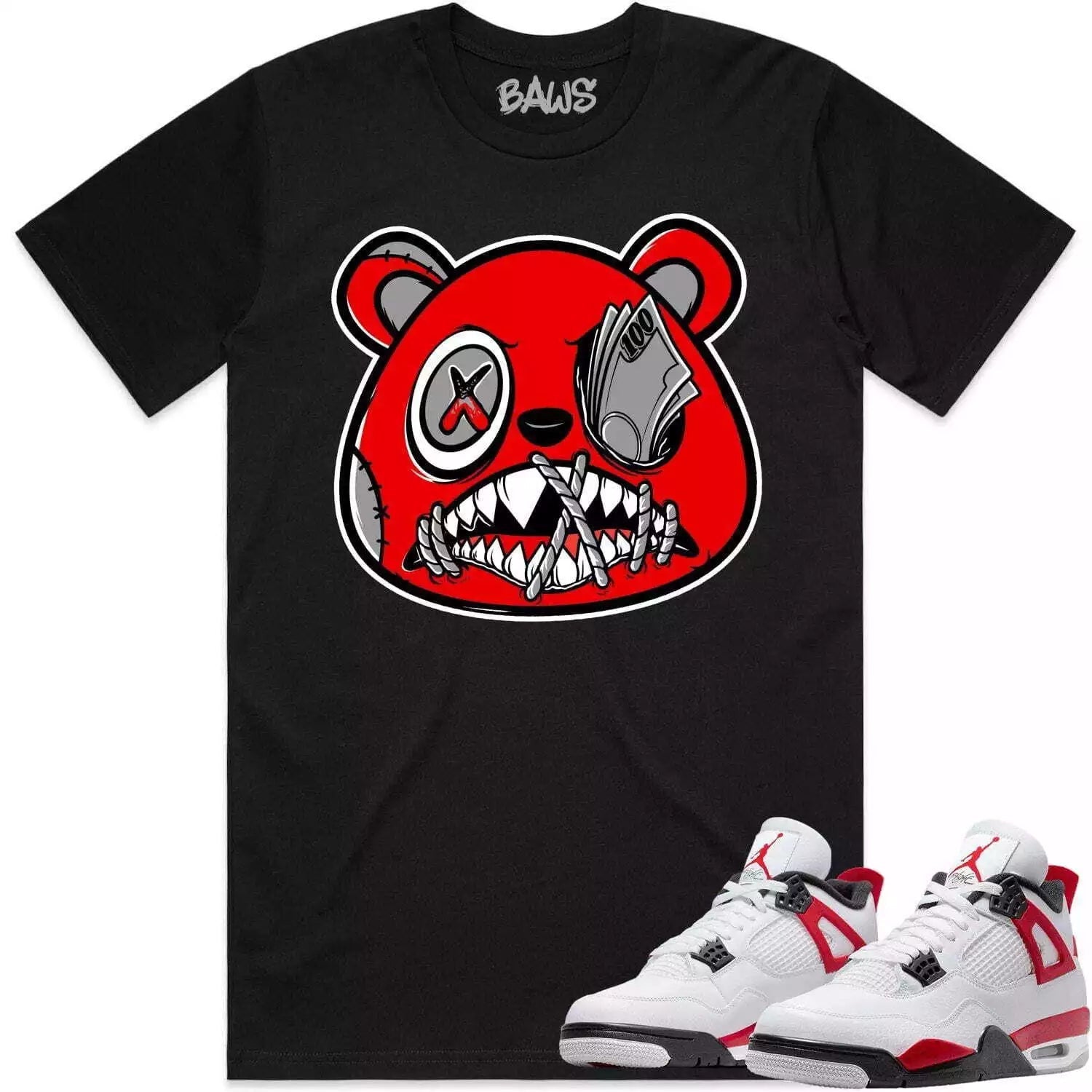 Shine Different Sneaker Shirt Made To Match Jordan 5 Retro T-Shirt, Sneaker Match Tee