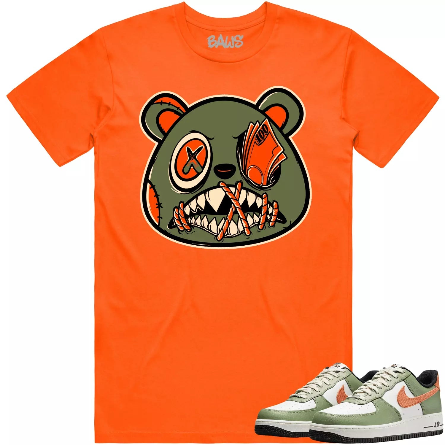 We Outside Sapphire Shirt to Match Air Jordan 7 Sapphire DJ2636-204 T-Shirt, Sneaker Match Tee