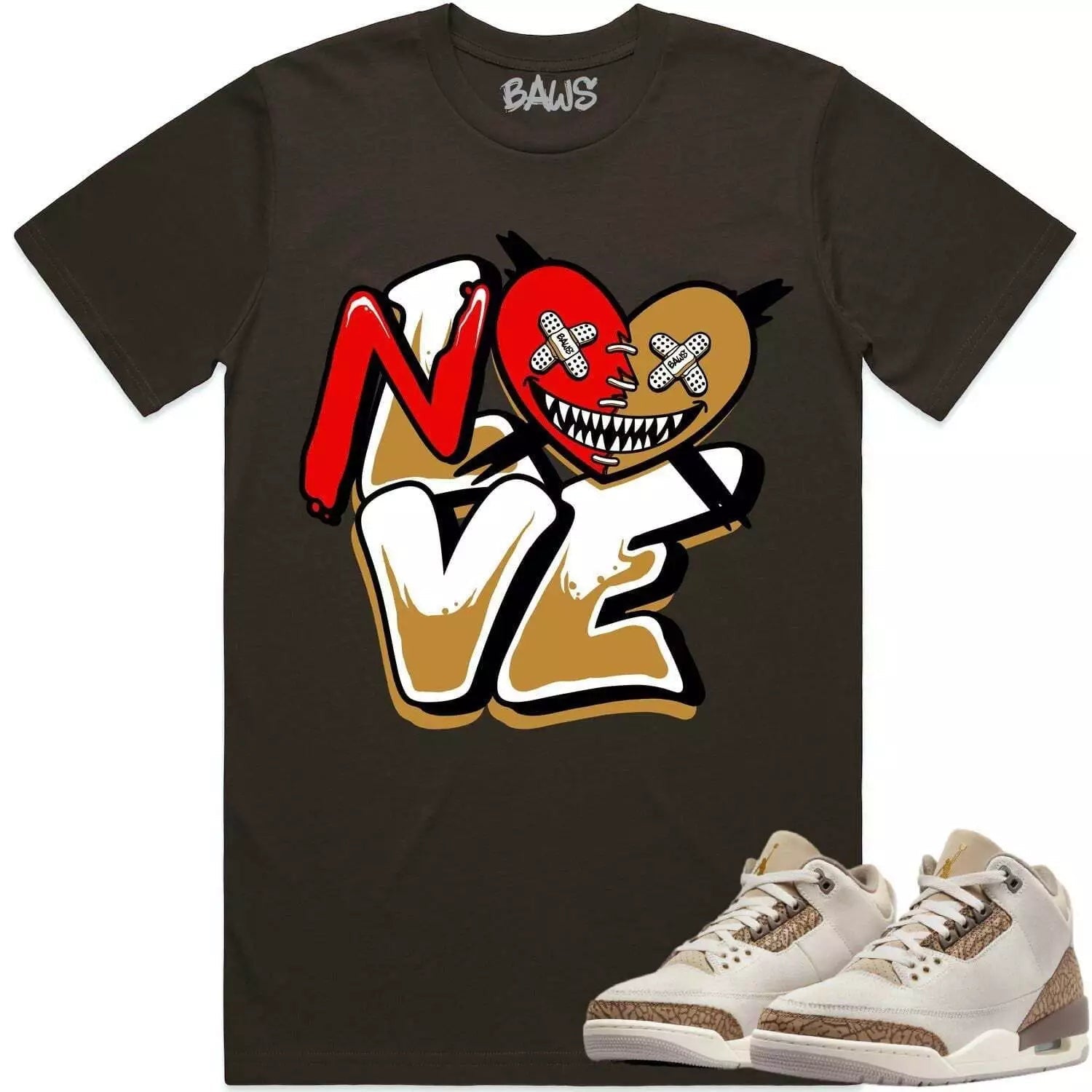 Nothing to Lose Shirt to Match Air Trainer 1 Utility SP / DH7338-002 T-Shirt, Sneaker Match Tee