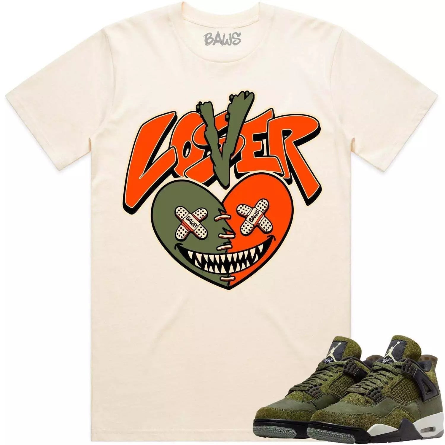 Box Label Utility Shirt Black to Match Air Trainer 1 Utility SP / DH7338-001 T-Shirt, Sneaker Match Tee