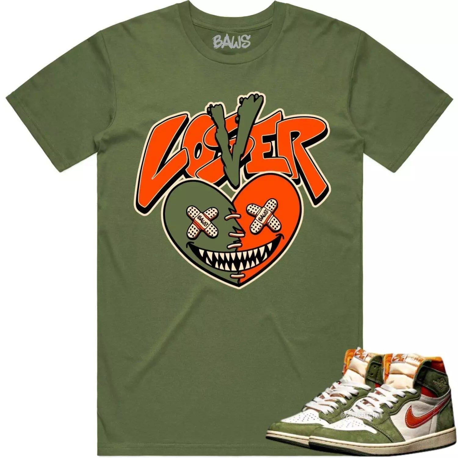 Next Level Shirt to Match Air Jordan 5 Low Doernbecher / DR6287-486 T-Shirt, Sneaker Match Tee