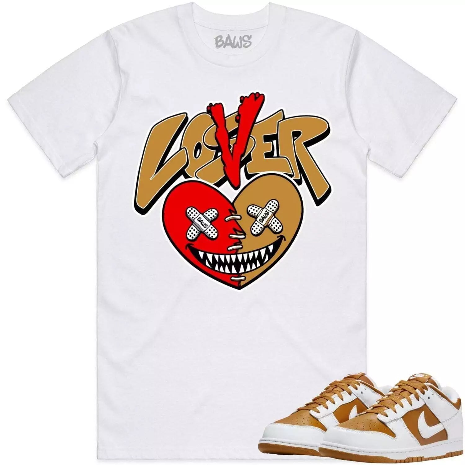 Stay True Shirt Tan to Match Jordan 2 Retro SP Union Rattan / DN3802-200 T-Shirt, Sneaker Match Tee