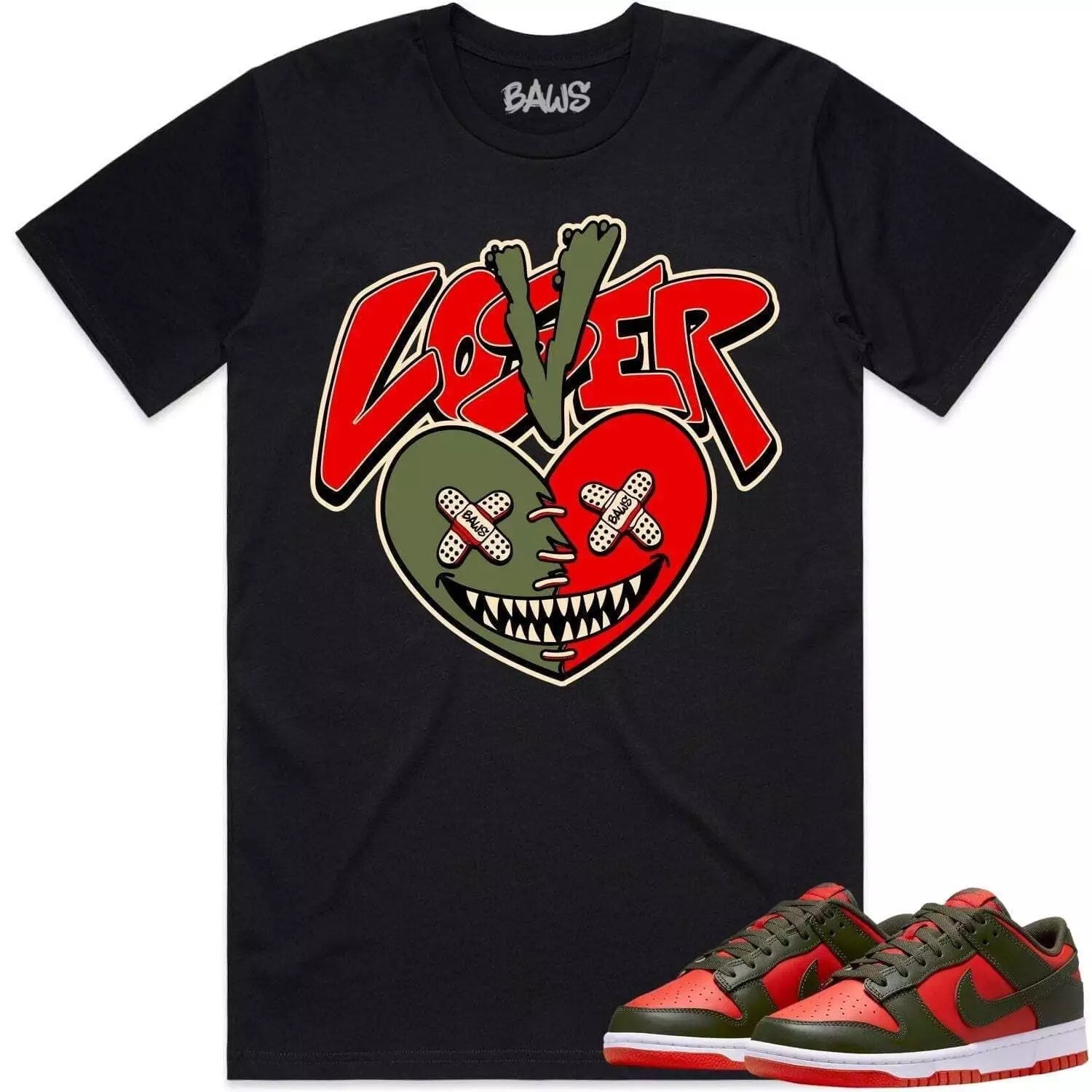 Game Over Sneaker Shirt to Match Air Jordan 11 Low 72-10 / AV2187-001 T-Shirt, Sneaker Match Tee