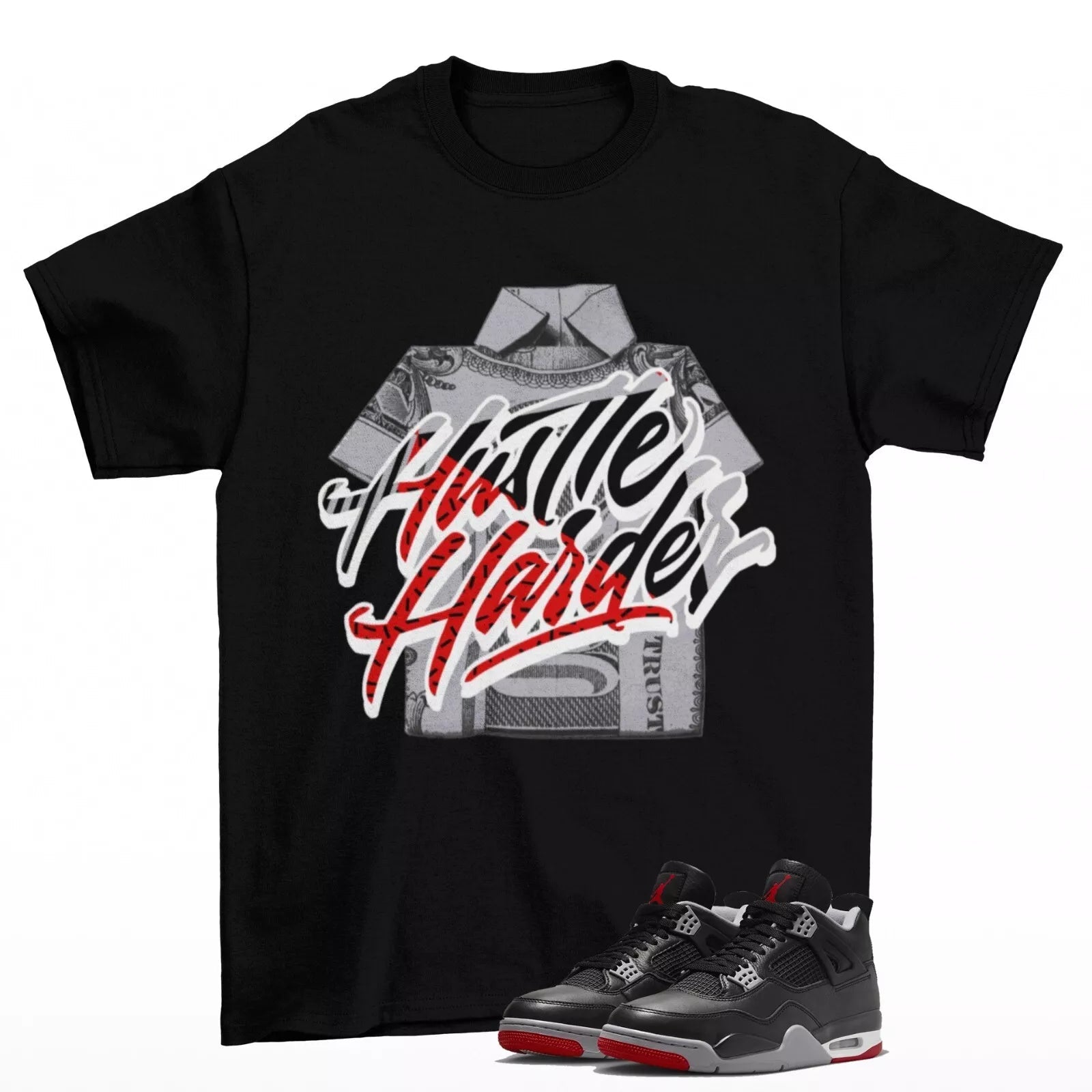 Be True Shirt to Match Jordan 11 Retro Low IE Bred 919712-023 T-Shirt, Sneaker Match Tee