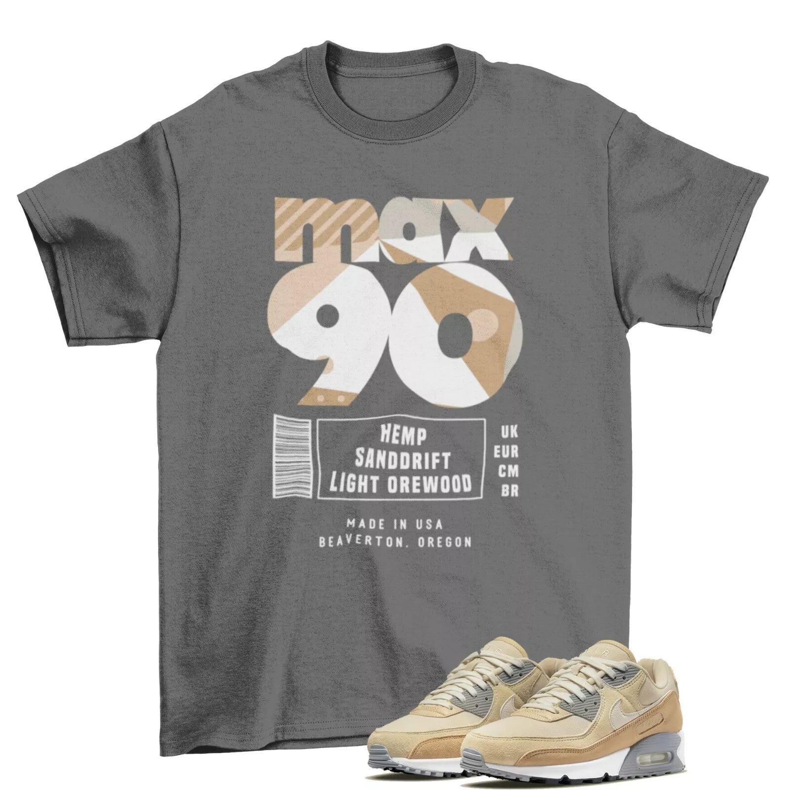 Freshwater OG Shirt to Match Air Griffey Max 1 Freshwater DM8311-001 T-Shirt, Sneaker Match Tee