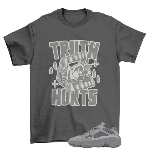 Bordeaux Blessed Shirt Black to Match Air Jordan 6 Retro Bordeaux CT8529 063 T-Shirt, Sneaker Match Tee