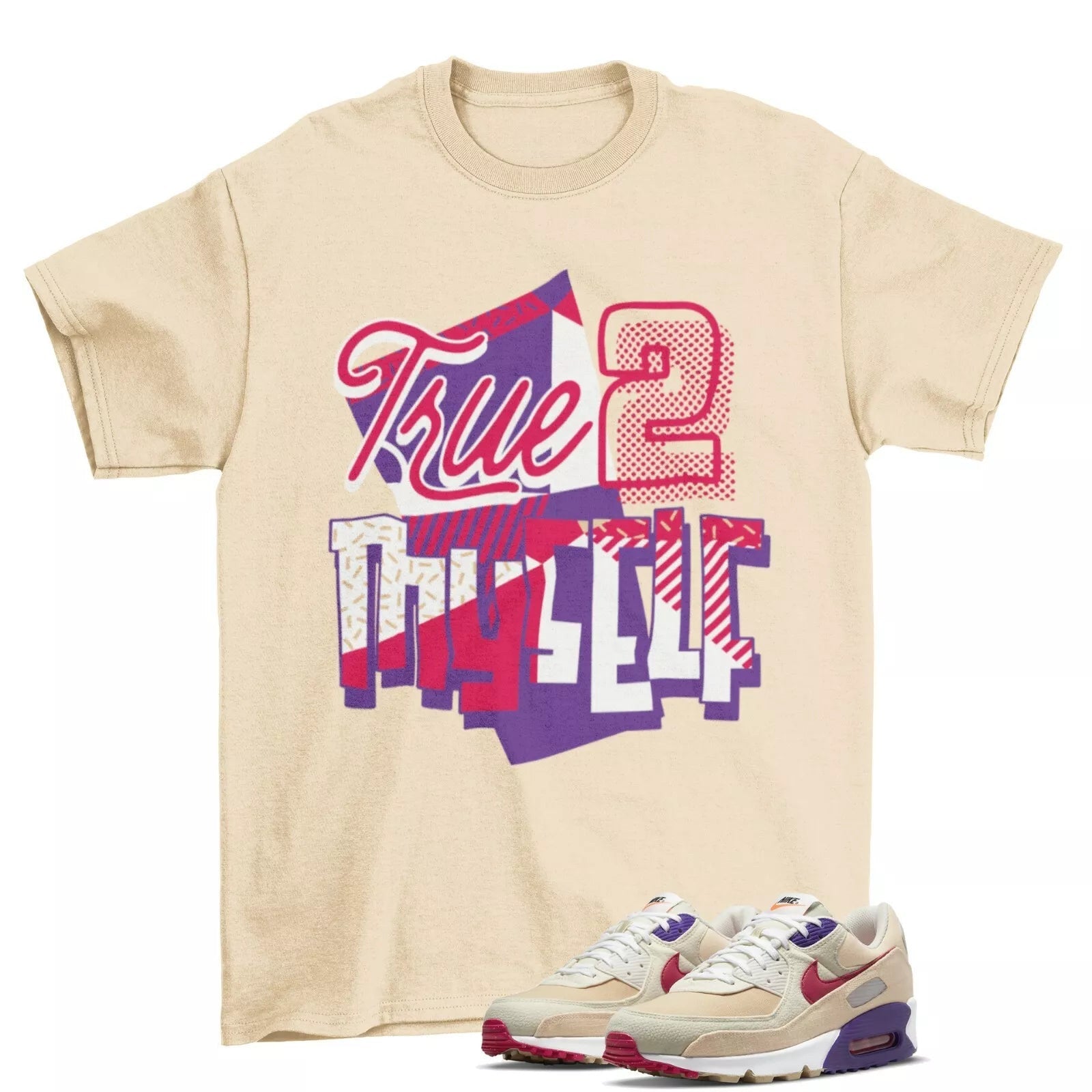 High Life Sneaker Shirt to Match Air Trainer SC High Georgetown T-Shirt, Sneaker Match Tee