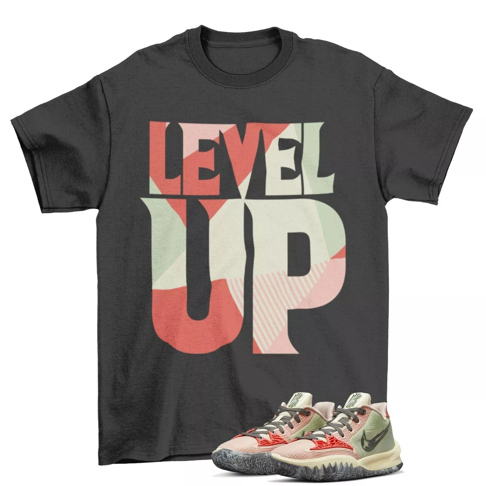 OG Sneaker Shirt to Match Air Trainer SC High Georgetown T-Shirt, Sneaker Match Tee