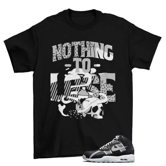 Never Lose Shirt to Match Air Trainer SC High Raiders / DZ4405-001 T-Shirt, Sneaker Match Tee