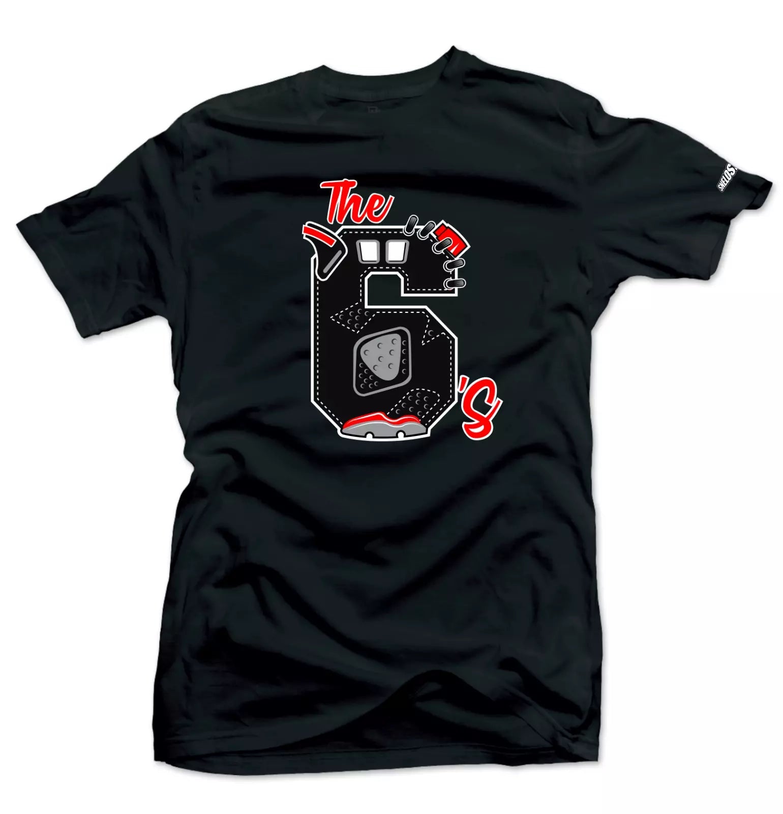 Shirt To Match Jordan 6 Toro Bravo The 6s Sneaker tee T-Shirt, Sneaker Match Tee