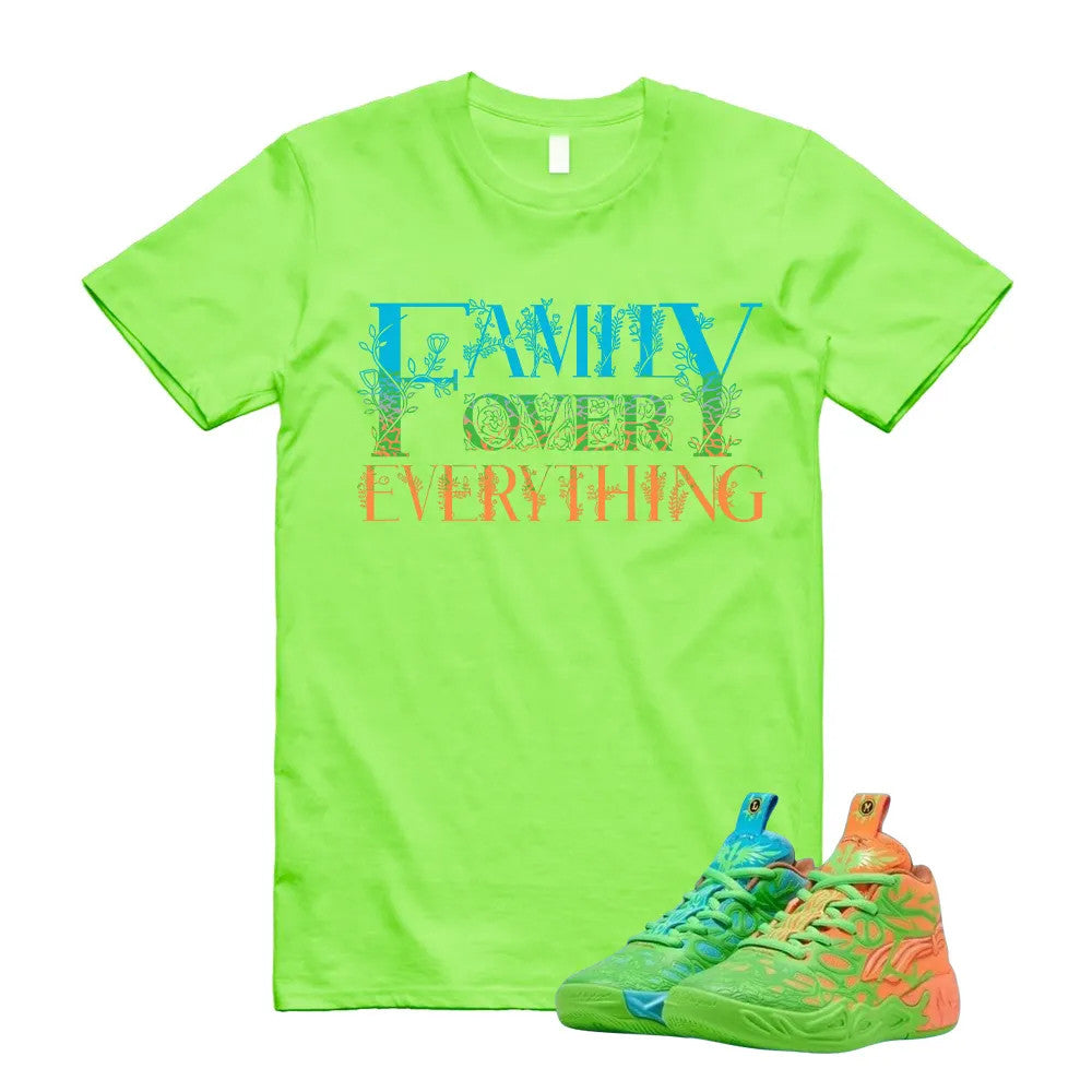 All-Star Weekend 2025, Family Forever Everything T-Shirt Match Teenage Mutant Ninja Turtles x PUMA MB.04 Shirt, LaMelo Ball Shirt T-Shirt, Sneaker Match Tee