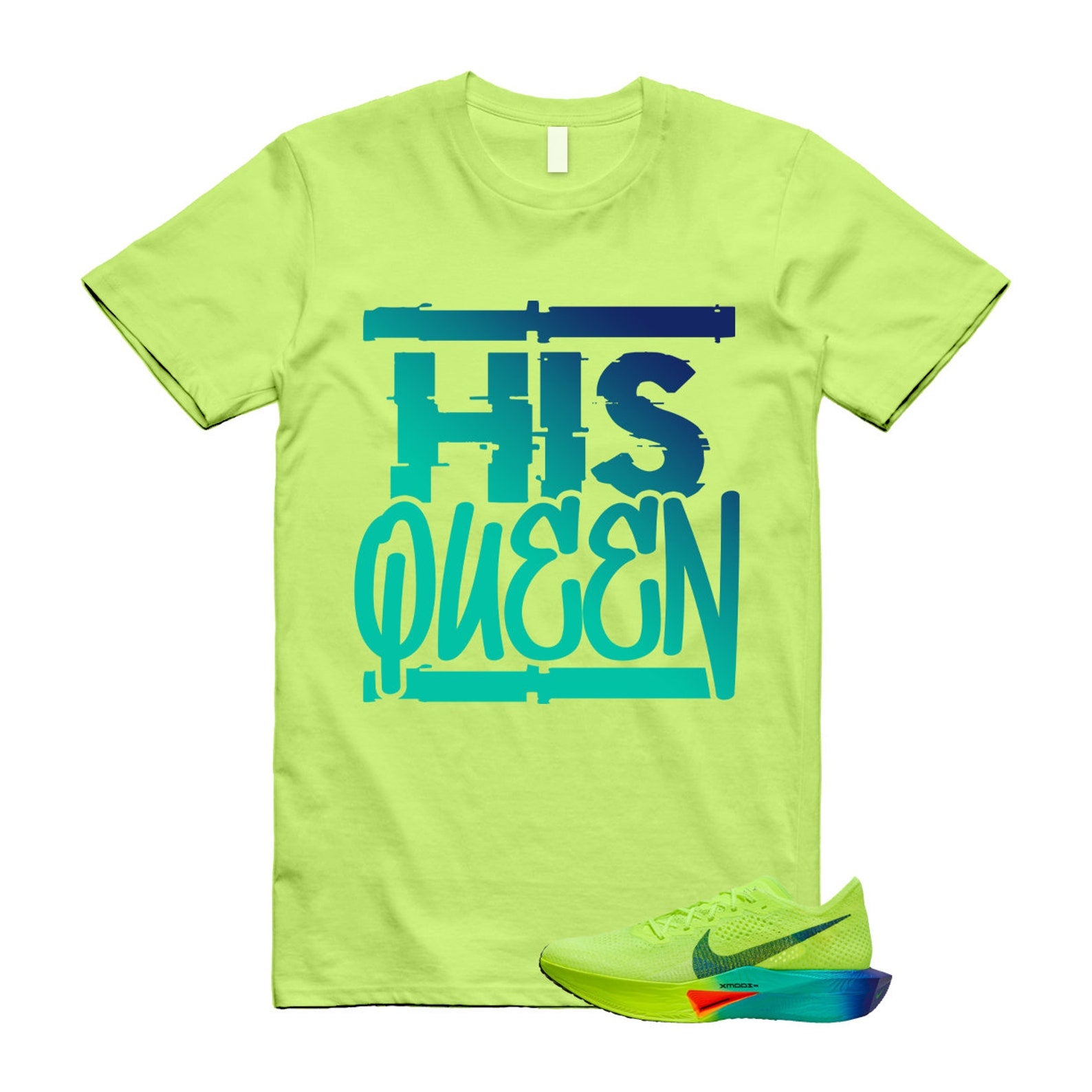 Volt Concord Air Zoom Alphafly 3 Dusty Cactus Total Orange T Shirt Match HQ ,FD8311-700 T-Shirt, Sneaker Match Tee