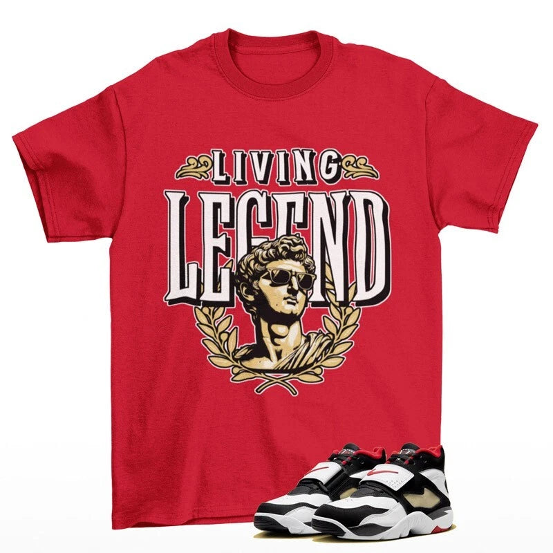 Legend Sneaker Shirt to Match Air Diamond Turf OG FZ8224-100 T-Shirt, Sneaker Match Tee