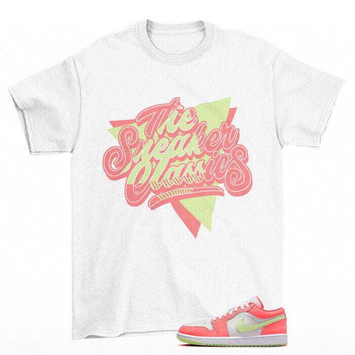 Medusa T-Shirt Made to Match Jordan 11 Retro Low Legend Blue T-Shirt, Sneaker Match Tee