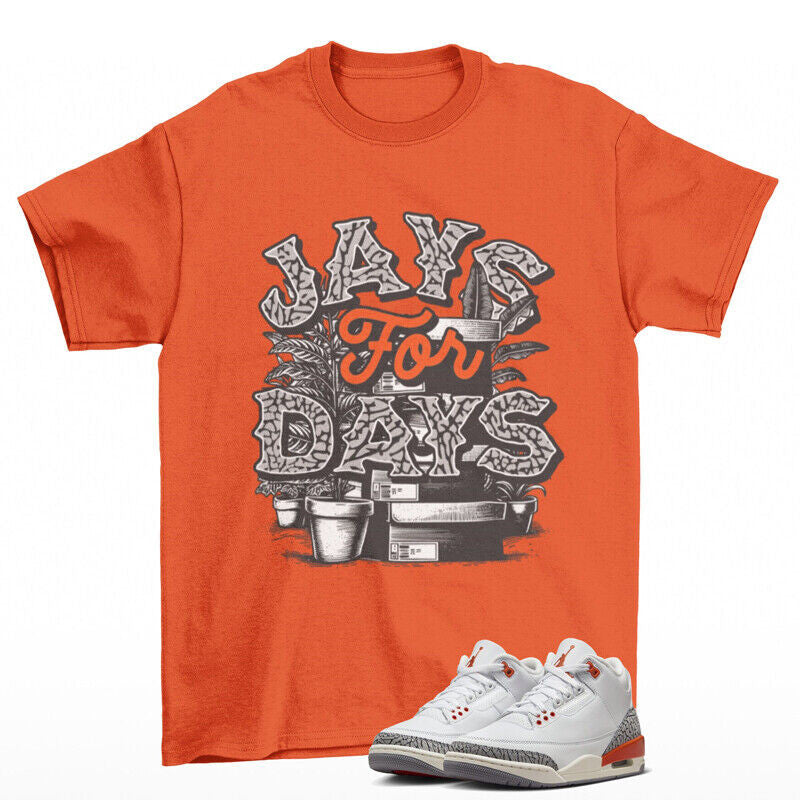 Drippin Tee Made To Match Jordan 6 Retro Carmine T-Shirt, Sneaker Match Tee