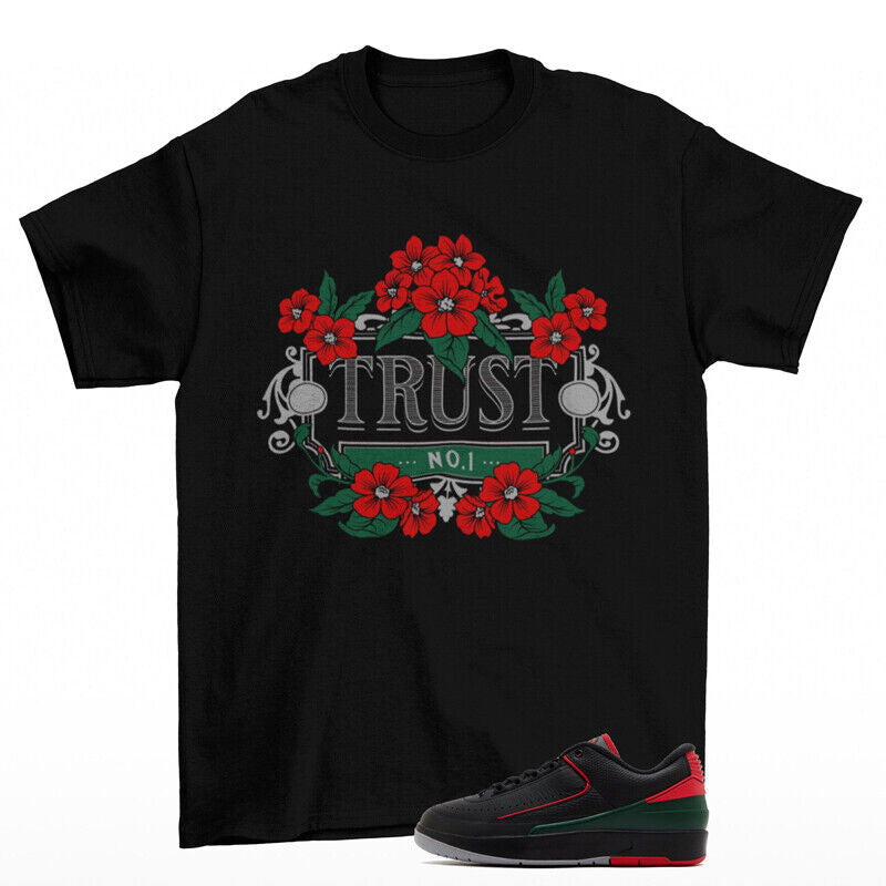 God Plug Made to Match Jordan 5 Retro What The T-Shirt, Sneaker Match Tee