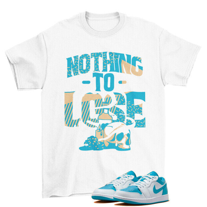 Rags To Riches Made To Match Jordan 3 Retro Cool Grey T-Shirt, Sneaker Match Tee