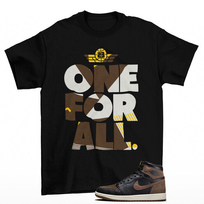 KREAM Unisex Shirt Match Jordan 1 Low Olive T-Shirt, Sneaker Match Tee