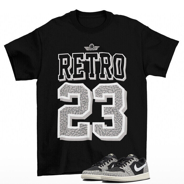 Space Jam MJ Unisex Shirt Match Jordan 2 Neutral Grey T-Shirt, Sneaker Match Tee