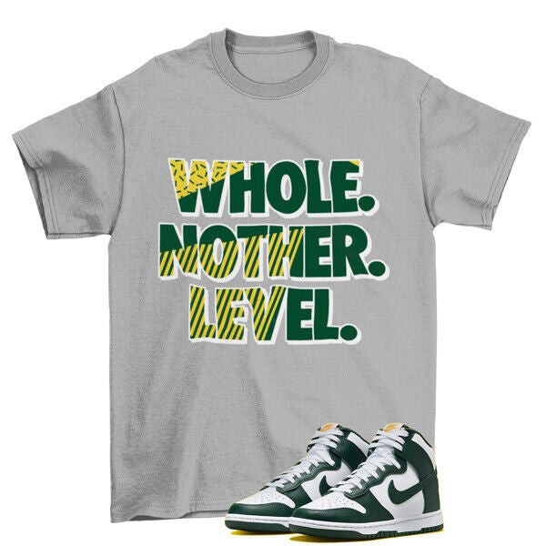Stay Fresh Unisex Shirt Match Jordan 3 White Cement Reimagined T-Shirt, Sneaker Match Tee