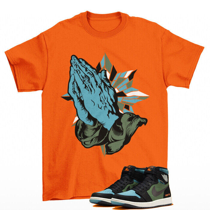 Cut From Different Cloth Unisex Shirt Match Jordan 1 Low Olive T-Shirt, Sneaker Match Tee
