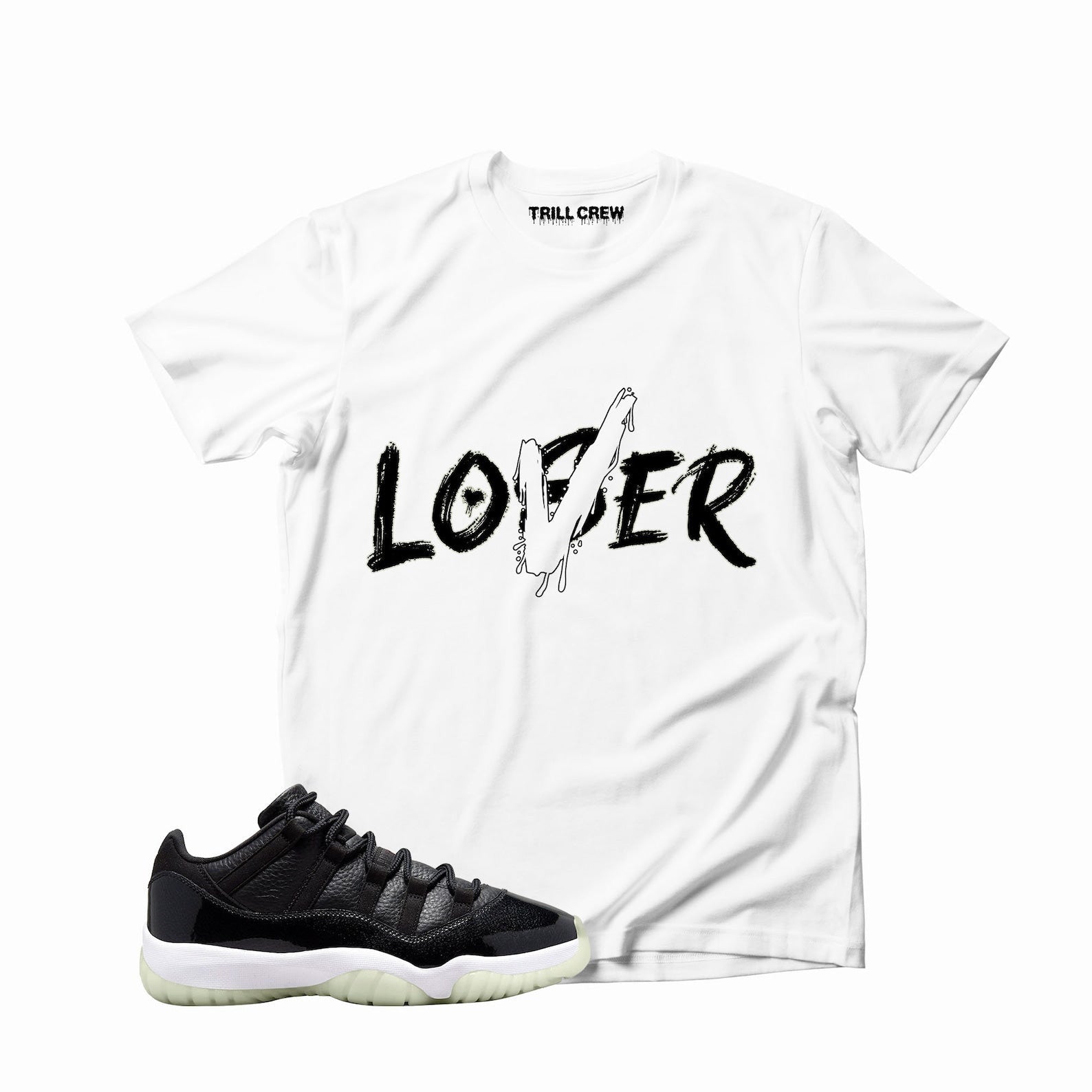Loser Lover Unisex Shirt Match Jordan 11 Retro Low 72-11 T-Shirt, Sneaker Match Tee