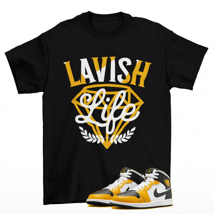 Medusa Sneaker T-Shirt Made for Foamposite One Purple Camo T-Shirt, Sneaker Match Tee