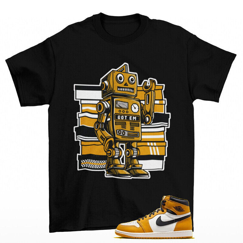 Medusa Sneaker T-Shirt Made for Foamposite One Purple Camo T-Shirt, Sneaker Match Tee