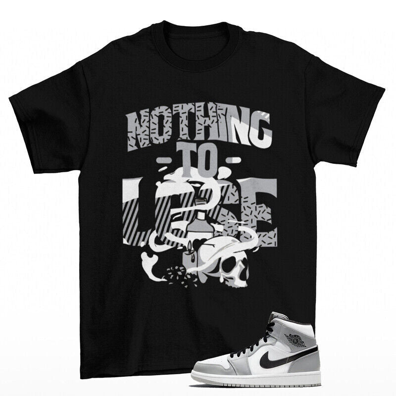 Blessed Made To Match Jordan 1 Retro High OG Metallic Gold T-Shirt, Sneaker Match Tee