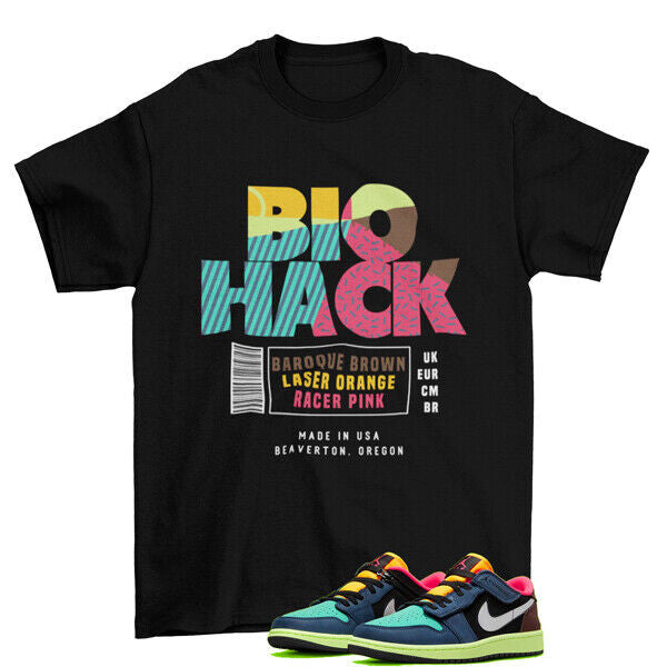 Gorilla Beast Sneaker Shirt Made to Match Air Foamposite Pro Purple Camo 624041-012 T-Shirt, Sneaker Match Tee