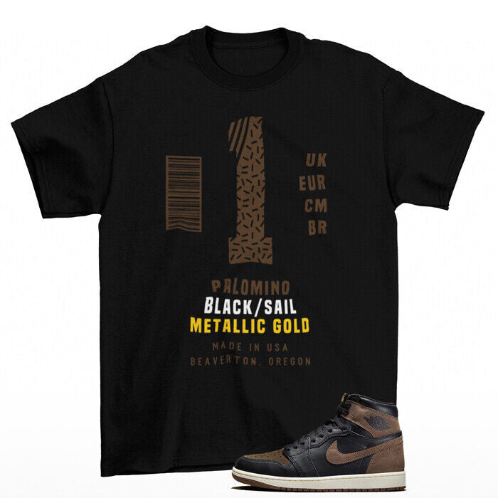 Shine Different Shirt Made to Match Foamposite One Albino Snakeskin T-Shirt, Sneaker Match Tee