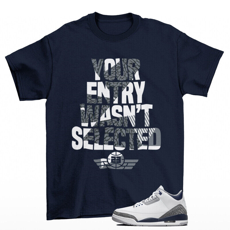 God Plug Shirt Made to Match Jordan 4 Retro Union Off Noir T-Shirt, Sneaker Match Tee
