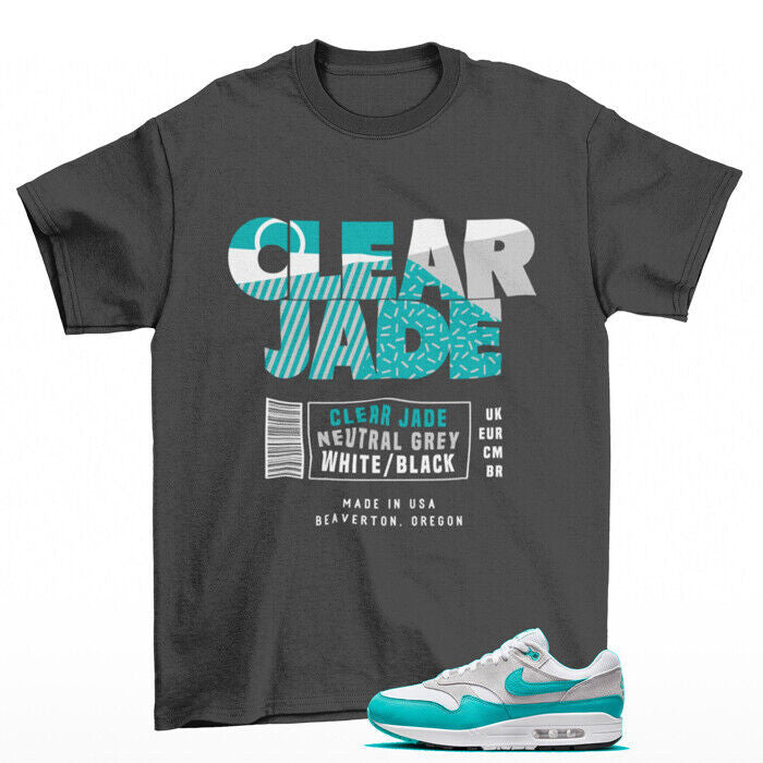 Sneaker Head Sneaker Shirt Match Jordan 1 Retro High Pollen T-Shirt, Sneaker Match Tee
