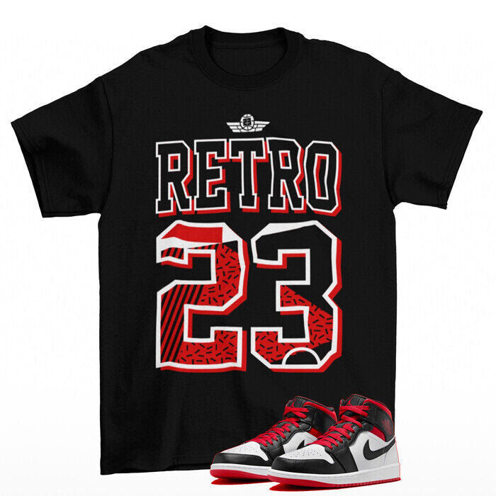 Grind/Shine Made To Match Foamposite Blue Void Rugged Orange T-Shirt, Sneaker Match Tee