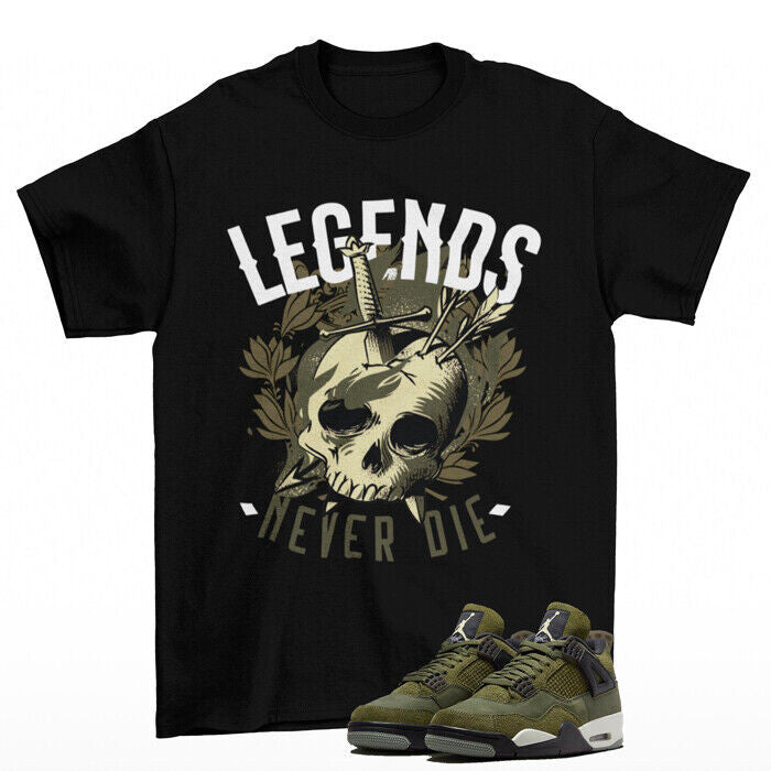 Gorilla Beast Made To Match Foamposite Albino Snakeskin T-Shirt, Sneaker Match Tee