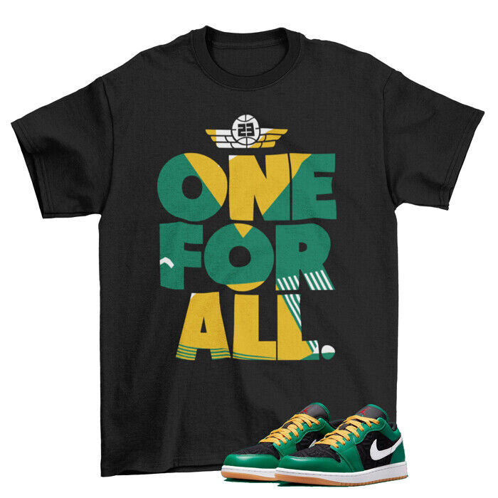 Blessed T-shirt Match Jordan 3 Pine Green T-Shirt, Sneaker Match Tee