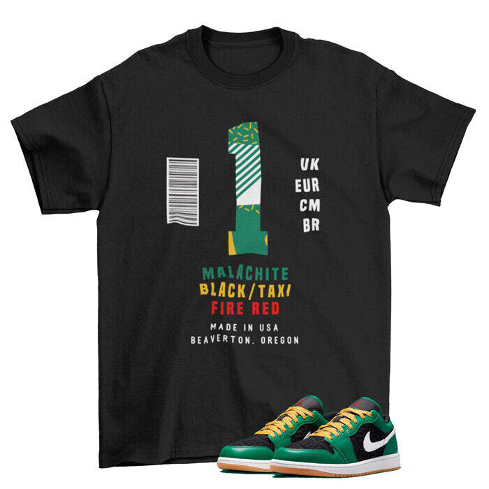 Say Less Unisex Shirt Match Jordan 3 White Cement Reimagined T-Shirt, Sneaker Match Tee