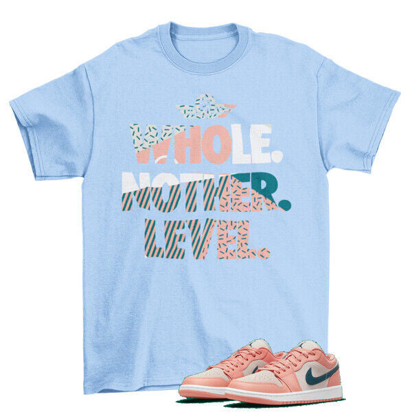 BER Need More Space Unisex Shirt Match Jordan 1 Mid Wheaties Knick T-Shirt, Sneaker Match Tee
