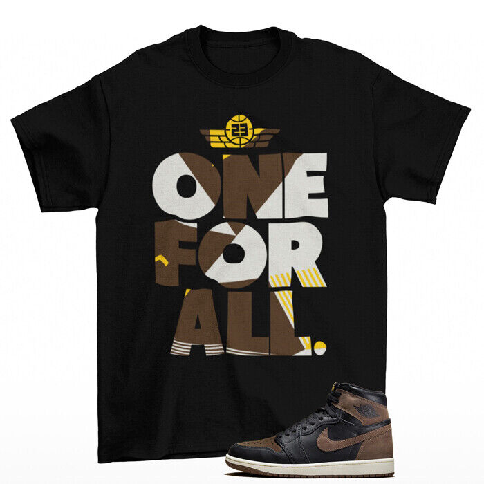 KREAM Unisex Shirt Match Jordan 1 Low Olive T-Shirt, Sneaker Match Tee