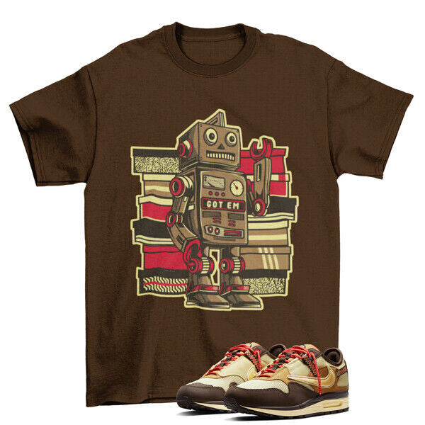 KREAM Unisex Shirt Match Jordan 3 Wizards T-Shirt, Sneaker Match Tee